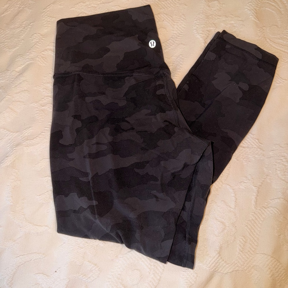 Camo 25inch Aligns